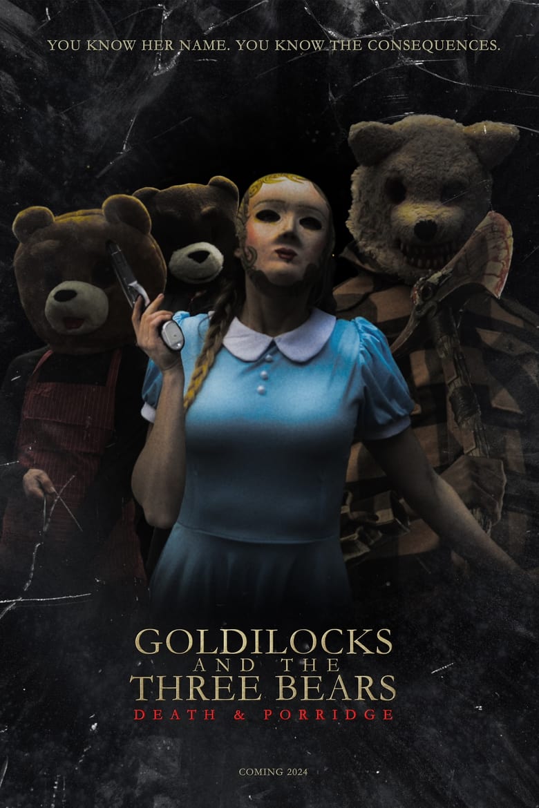 Goldilocks and the Three Bears: Death and Porridge (2024)