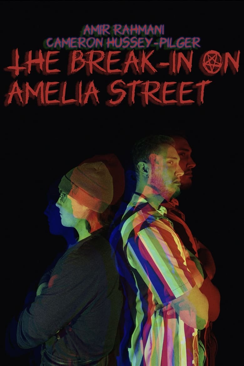 The Break-In On Amelia Street (2024)