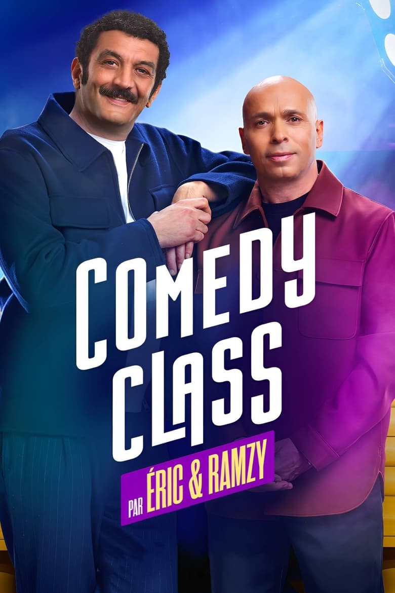 Comedy Class (2024)