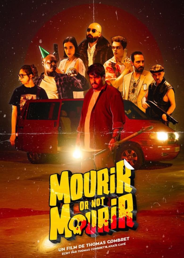 Mourir or not mourir (2024)