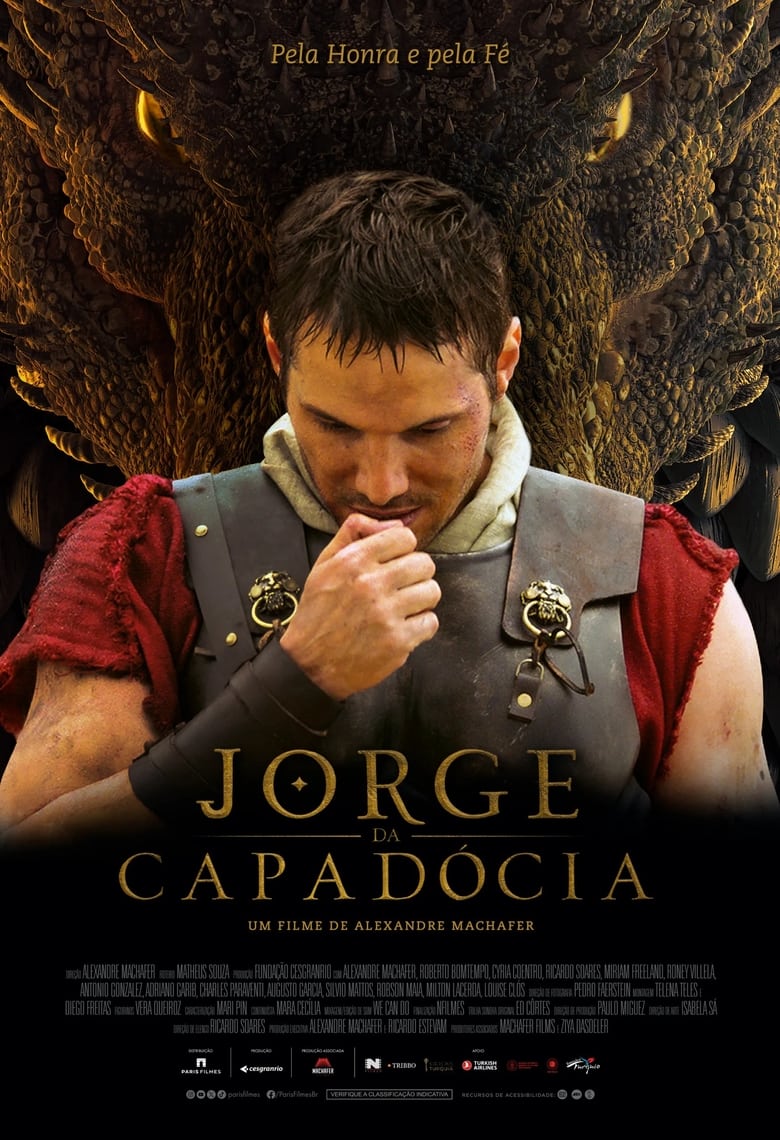 Jorge da Capadócia (2024)