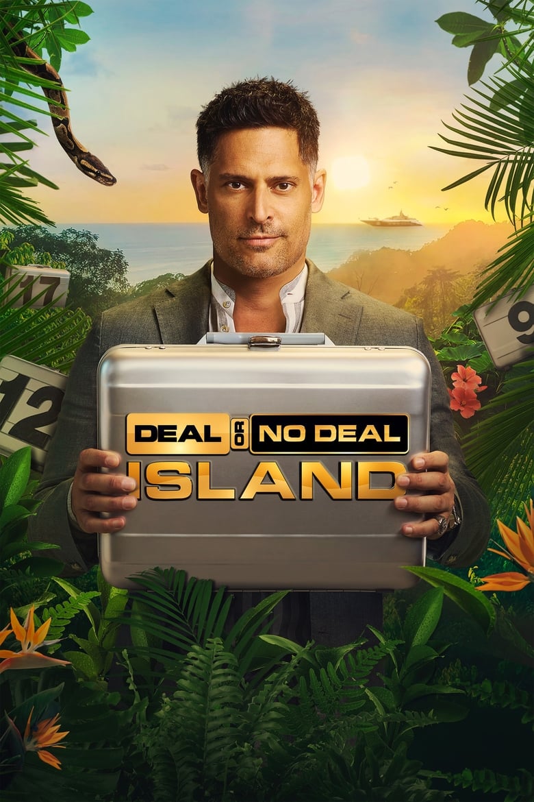 Deal or No Deal Island (2024)