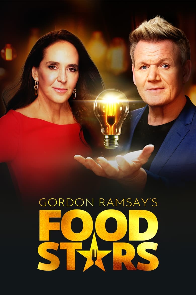 Gordon Ramsay’s Food Stars (2024)