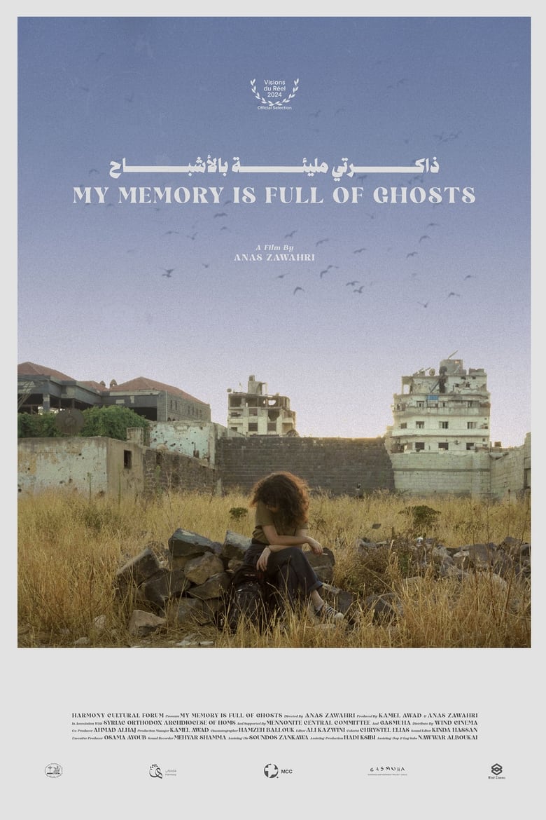 My memory is full of ghosts (2024)