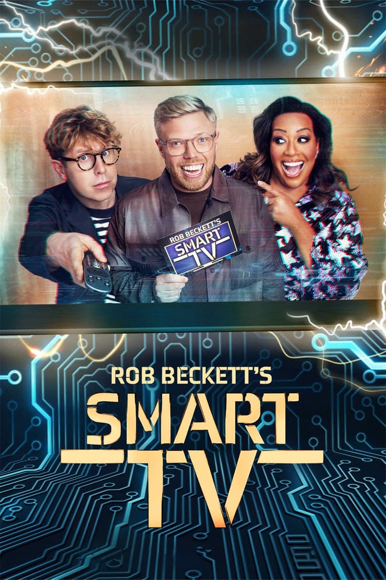 Rob Beckett’s Smart TV (2024)