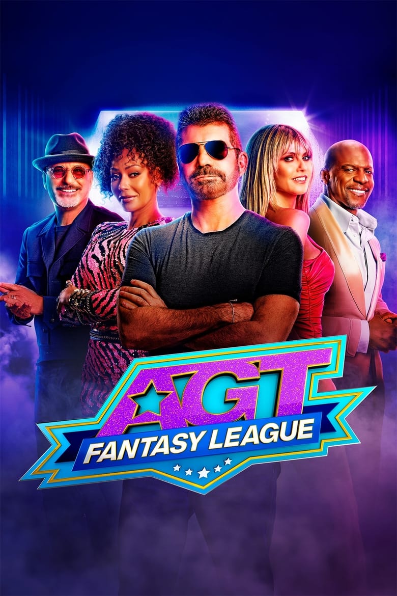 America’s Got Talent: Fantasy League (2024)
