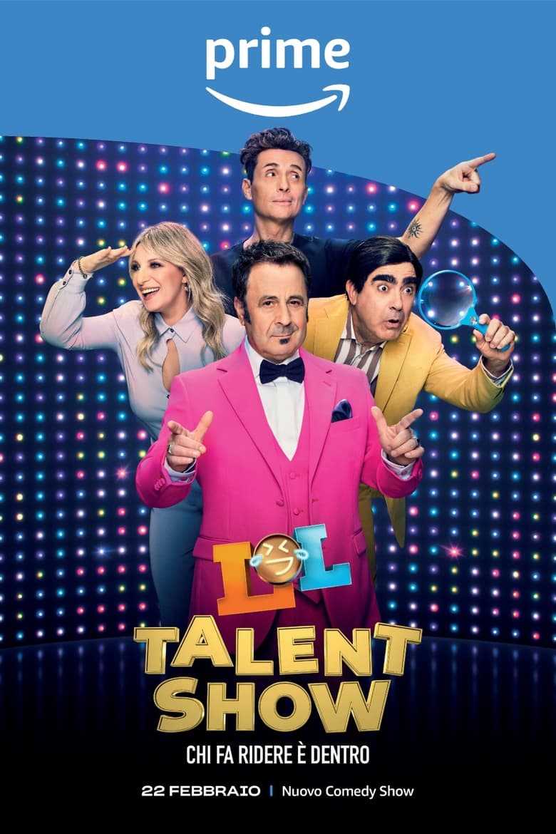 LOL Talent Show: Be Funny and You’re in! (2024)