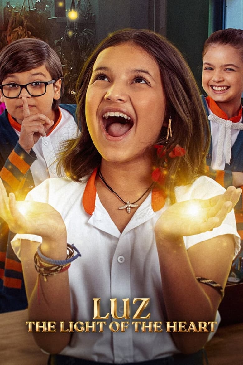 Luz: The Light of the Heart (2024)