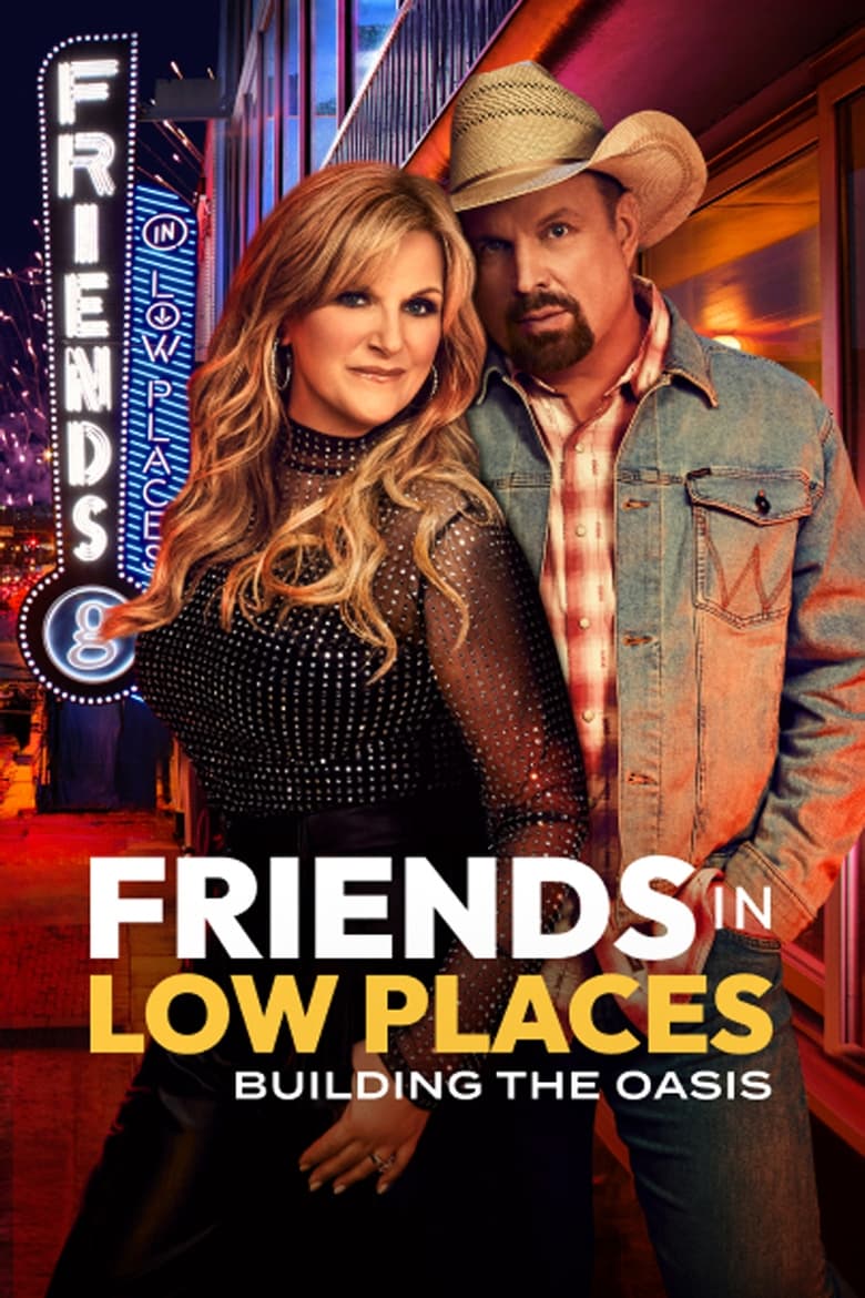Friends in Low Places (2024)
