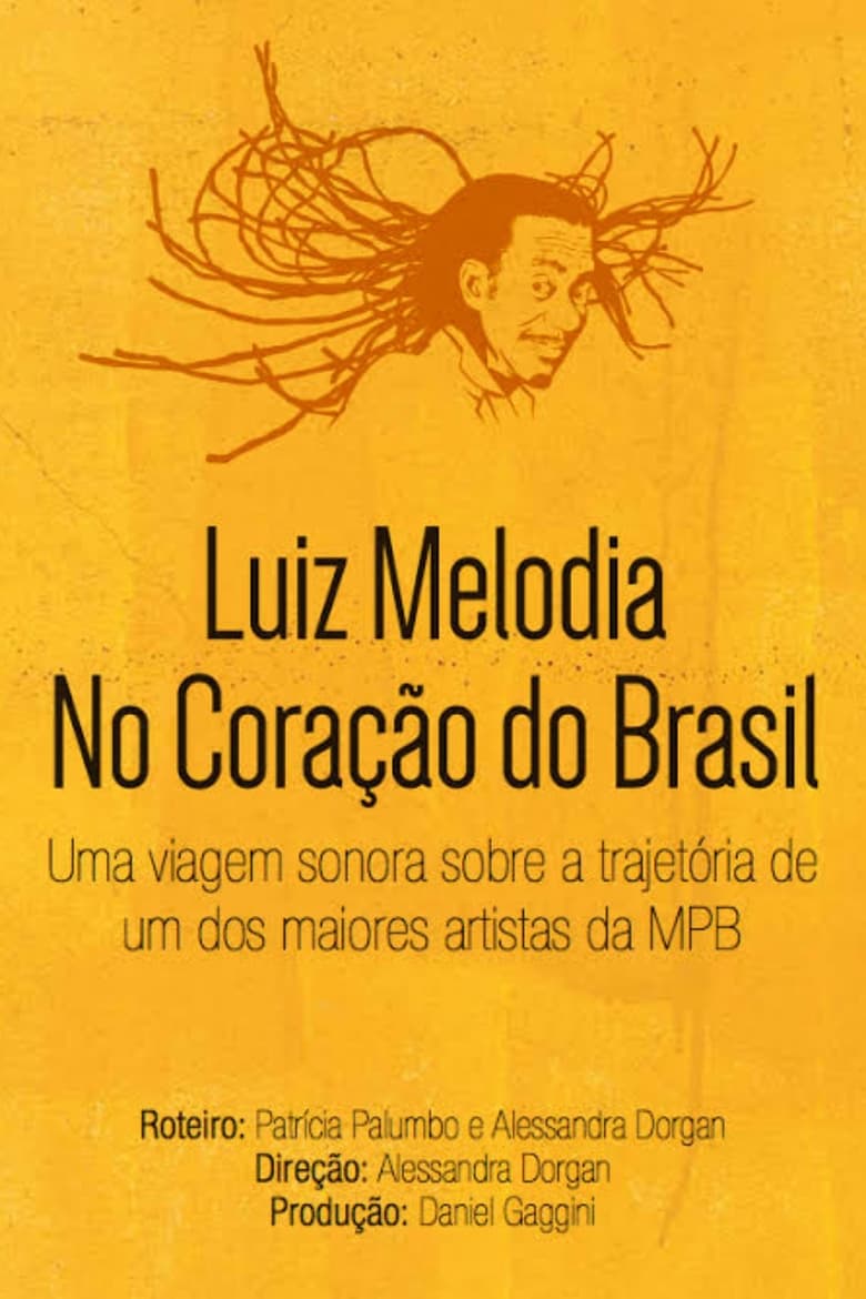 Luiz Melodia – Within the Heart of Brazil (2024)