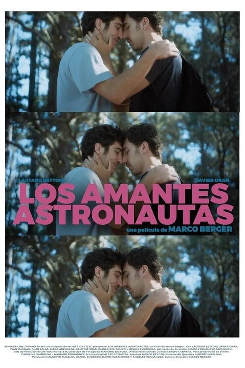 The Astronaut Lovers (2024)