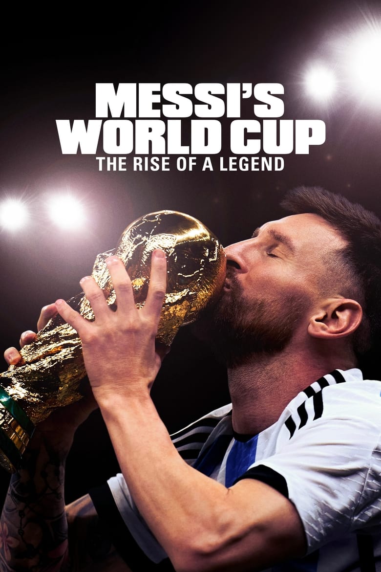 Messi’s World Cup: The Rise of a Legend (2024)