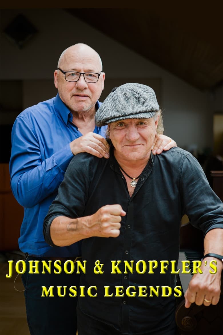 Johnson and Knopfler’s Music Legends (2024)