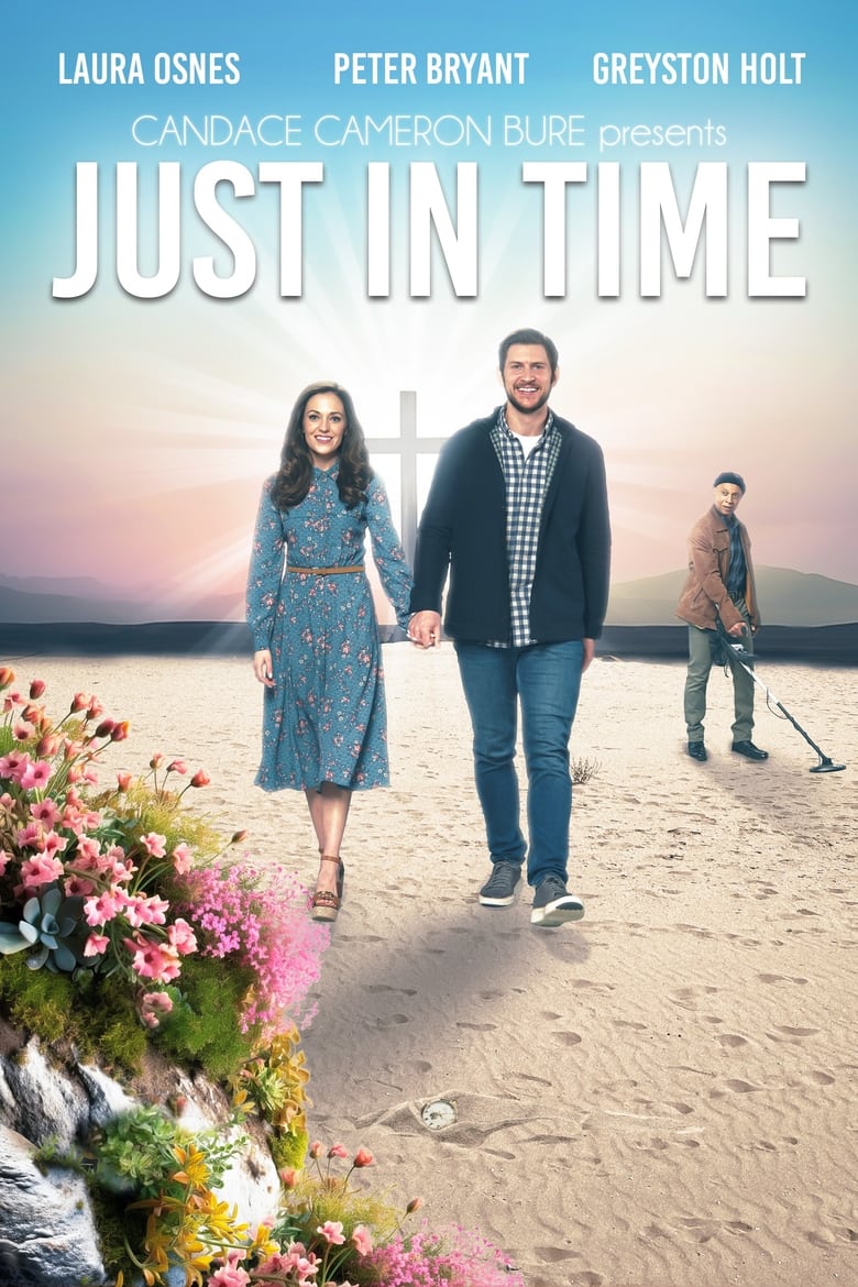 Just in Time (2024)