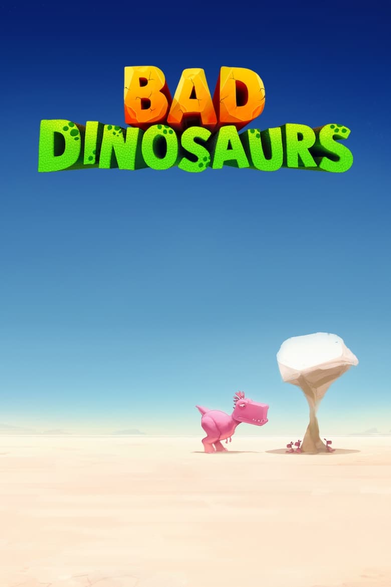 Bad Dinosaurs (2024)