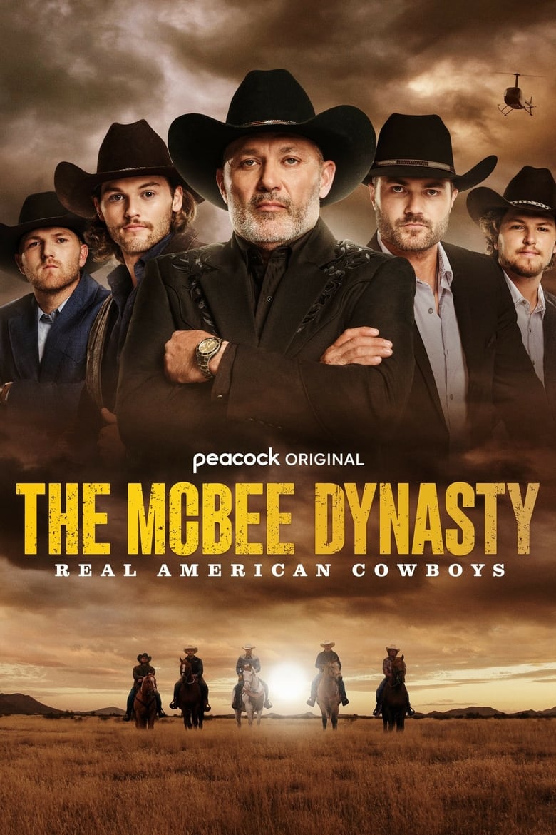The McBee Dynasty: Real American Cowboys (2024)