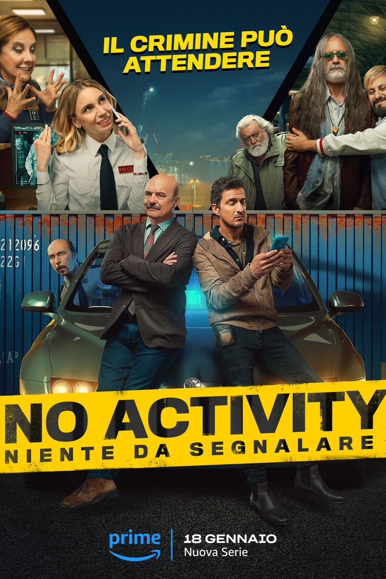 No Activity: Italy (2024)
