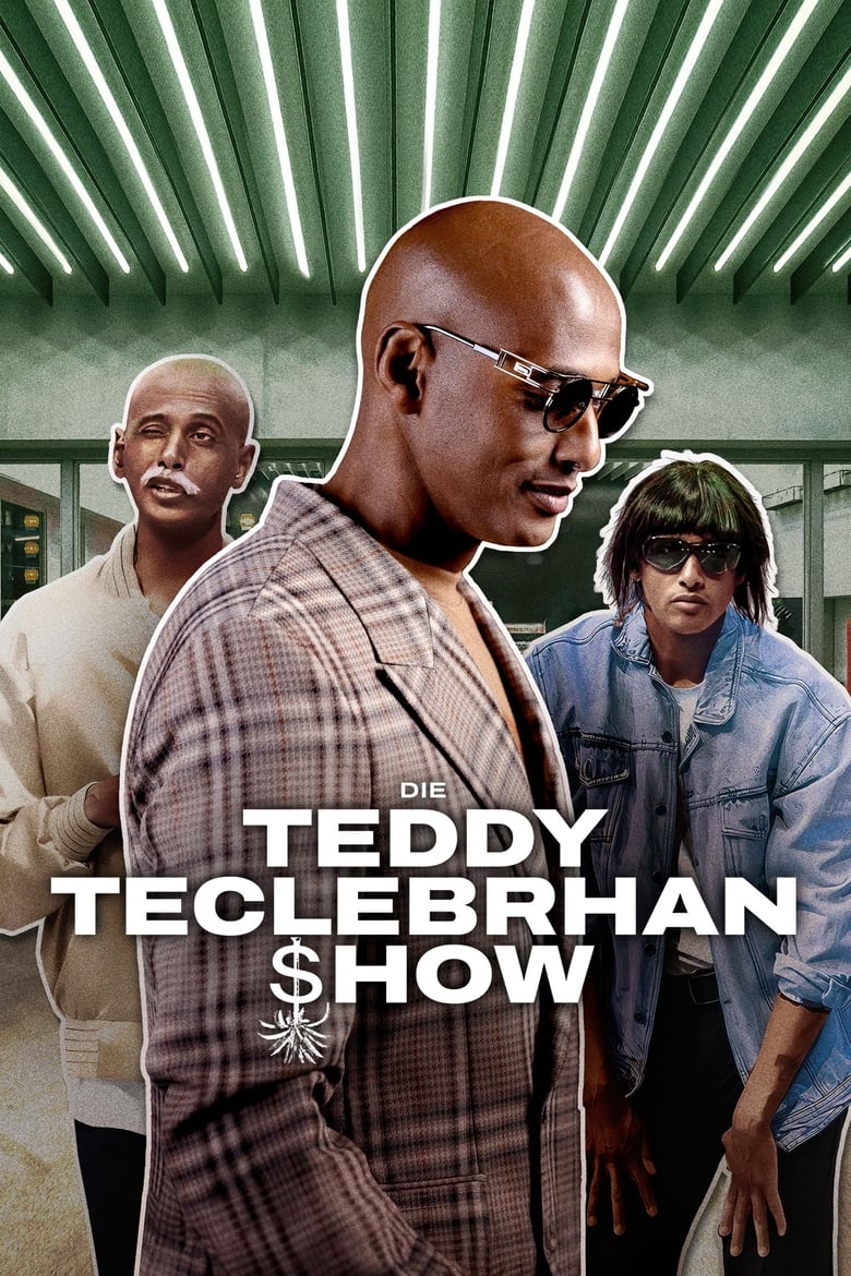 The Teddy Teclebrhan Show (2024)