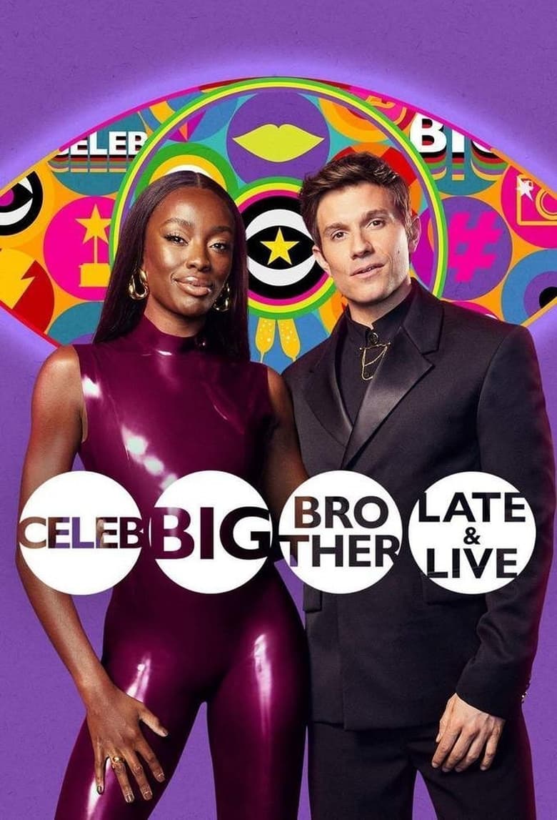 Celebrity Big Brother: Late and Live (2024)