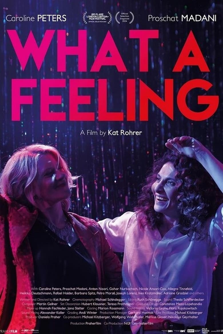 What a Feeling (2024)