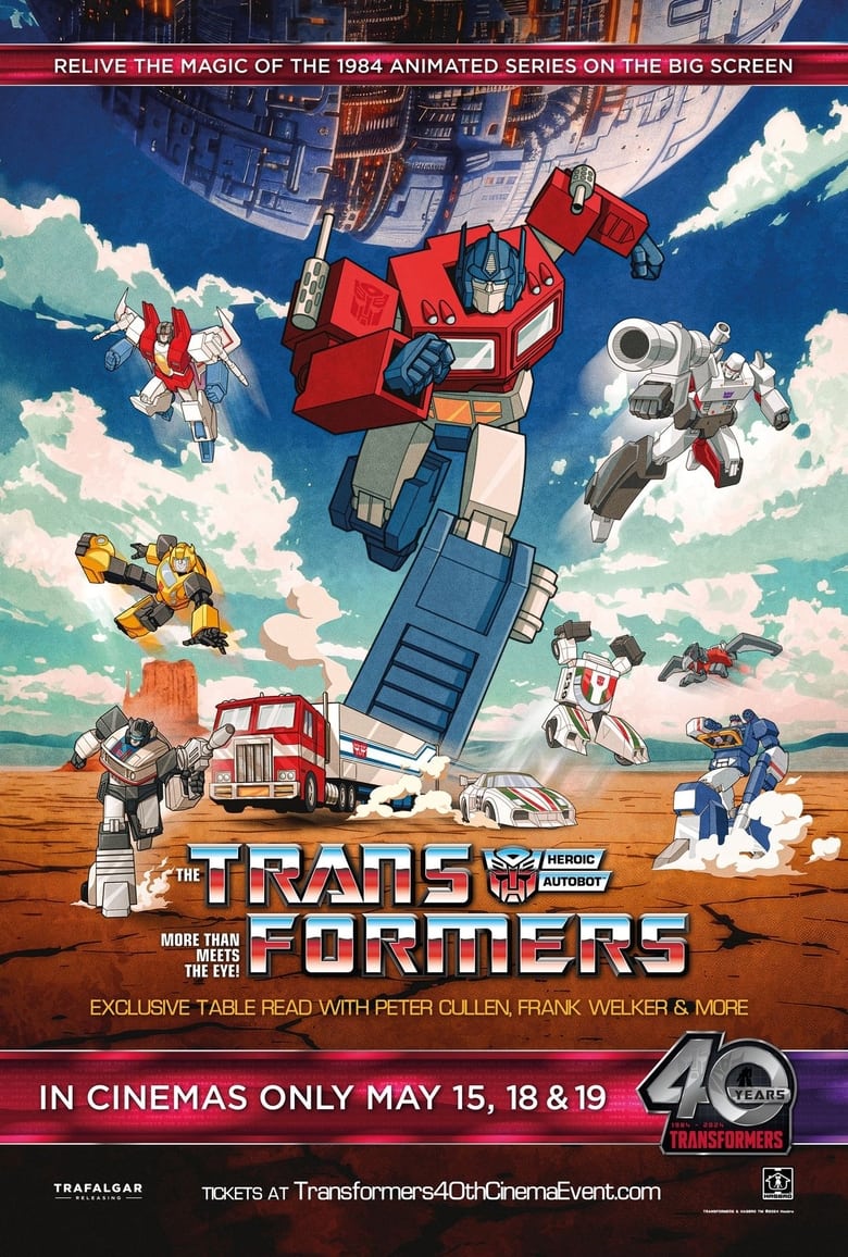 Transformers: 40th Anniversary Event (2024)