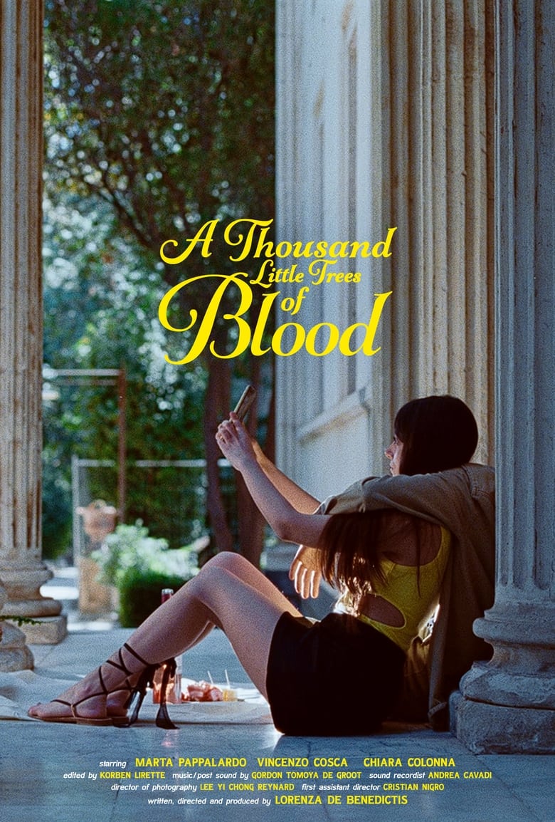 A Thousand Little Trees of Blood (2024)