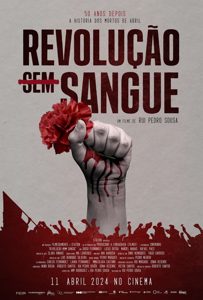 Revolução (Sem) Sangue (2024)