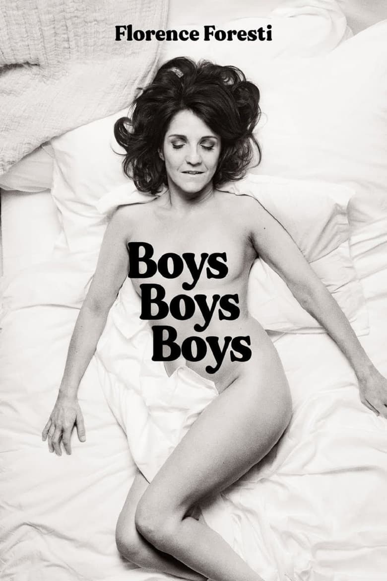 Florence Foresti : Boys Boys Boys (2024)