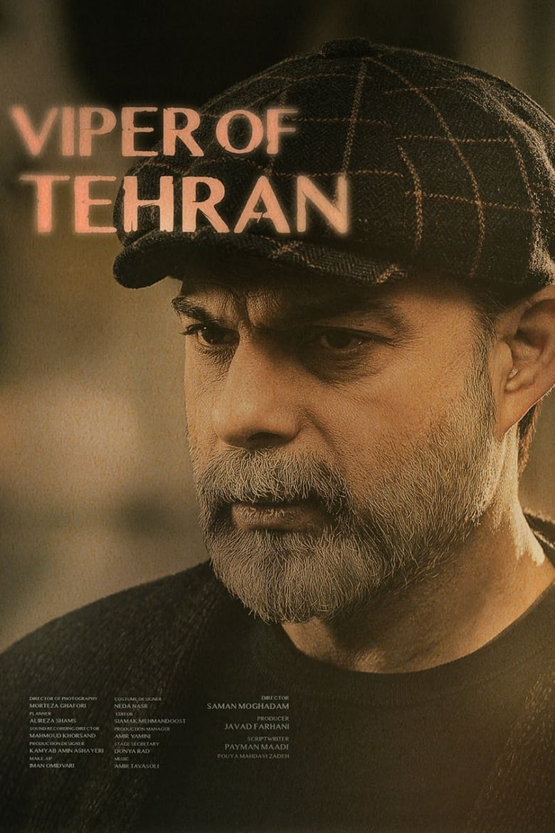Viper Of Tehran (2024)