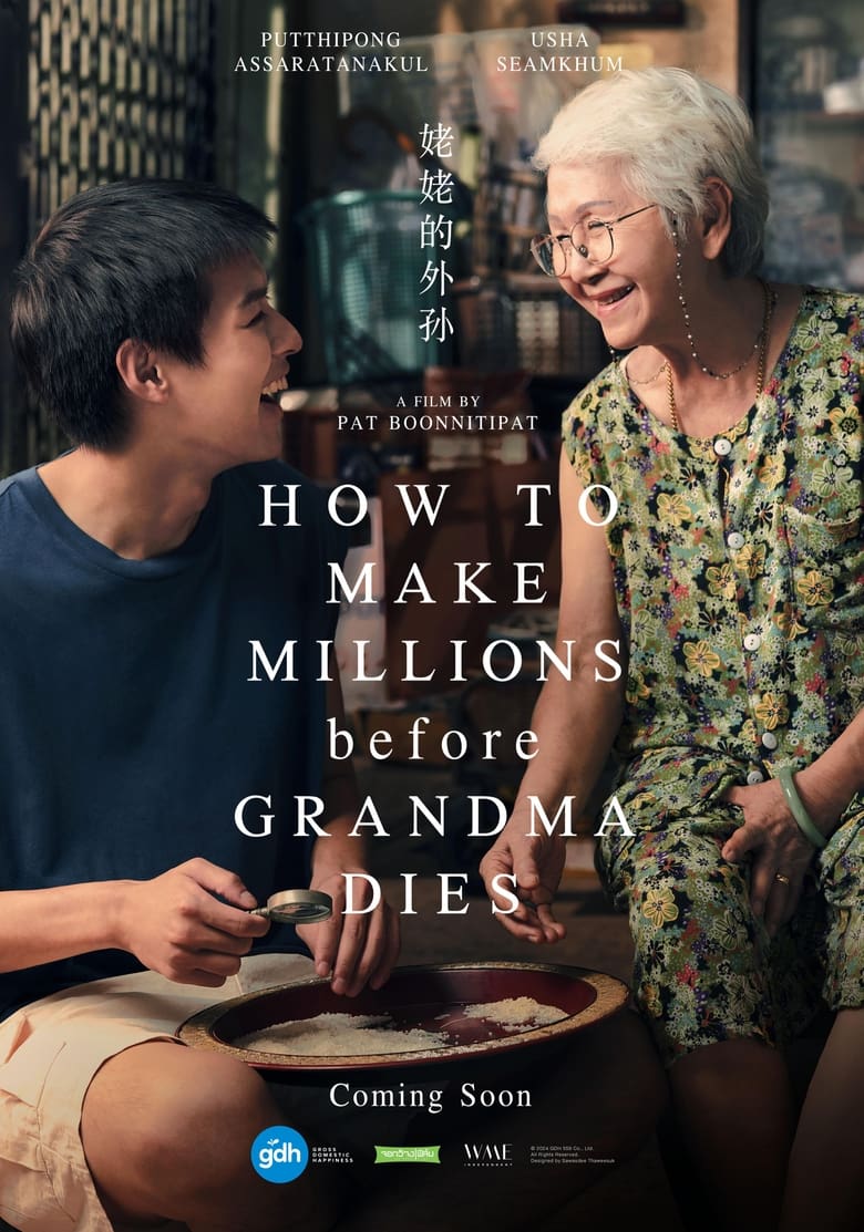 How To Make Millions Before Grandma Dies (2024)