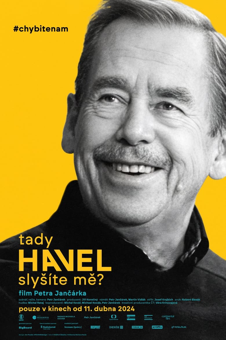 Havel Speaking, Can You Hear Me? (2024)