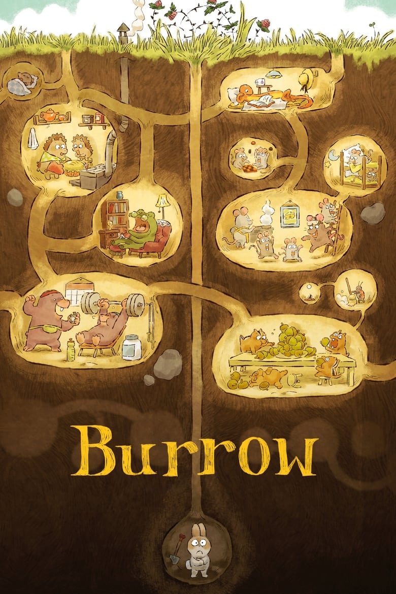 Burrow (2024)